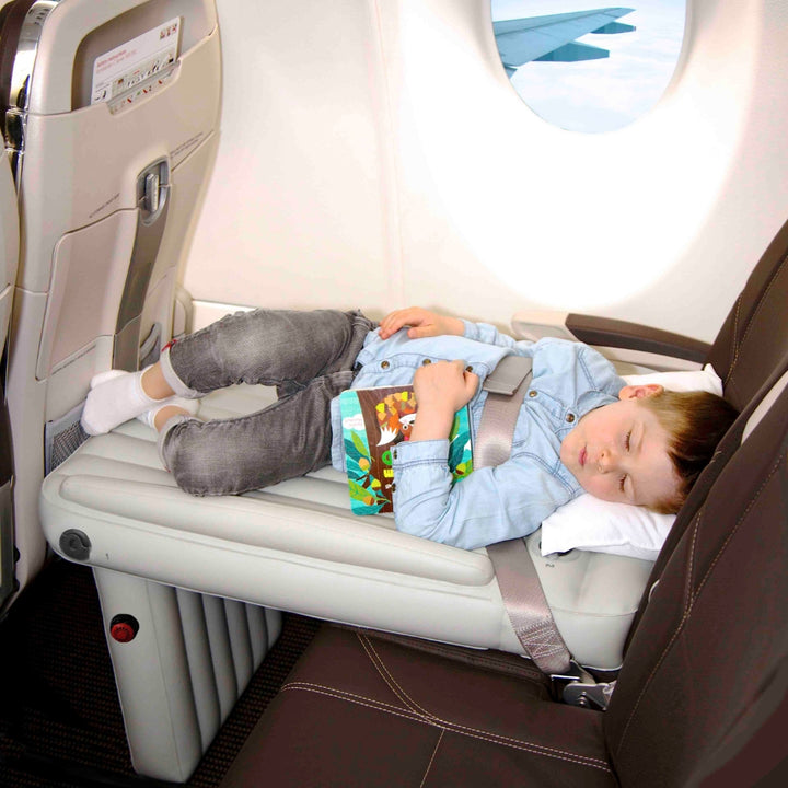 Kinder Luchtbed voor Ultiem Reizen en Comfort - JetNap