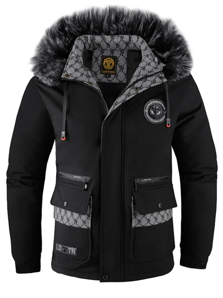 Lunero Eindhoven™ Frost Guard Pro Winterjas | Warme jas voor outdoor avontuur