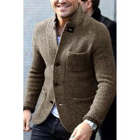 Lunero Eindhoven™ London Elegance Vest | Stijlvol gebreid vest