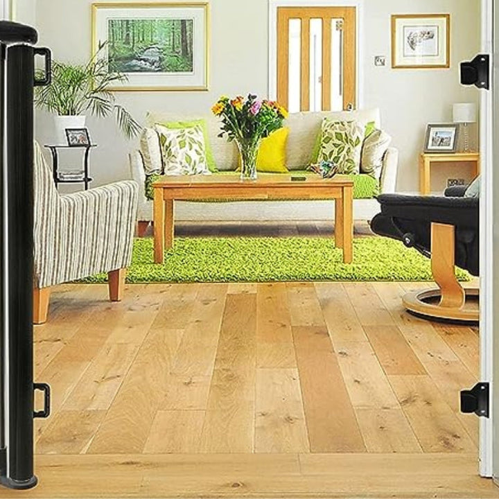 Uitschuifbaar Veiligheidshek – SafeStretch