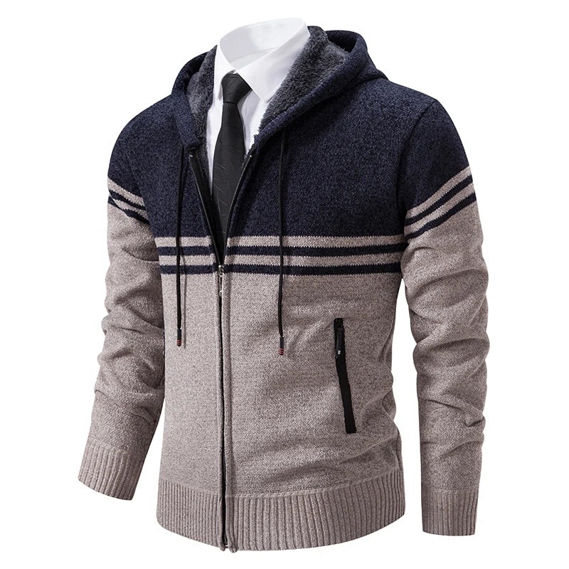 Lunero Eindhoven™ JokerKnit Vest | Comfortabel en warm vest voor elk moment