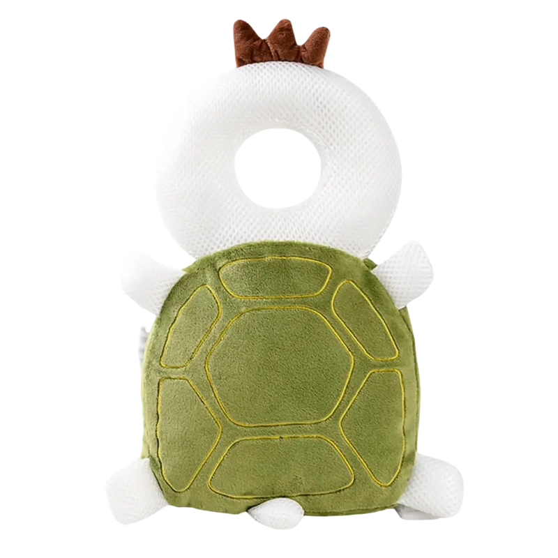 Zachte Hoofdbeschermer voor Baby’s - HeadGuard