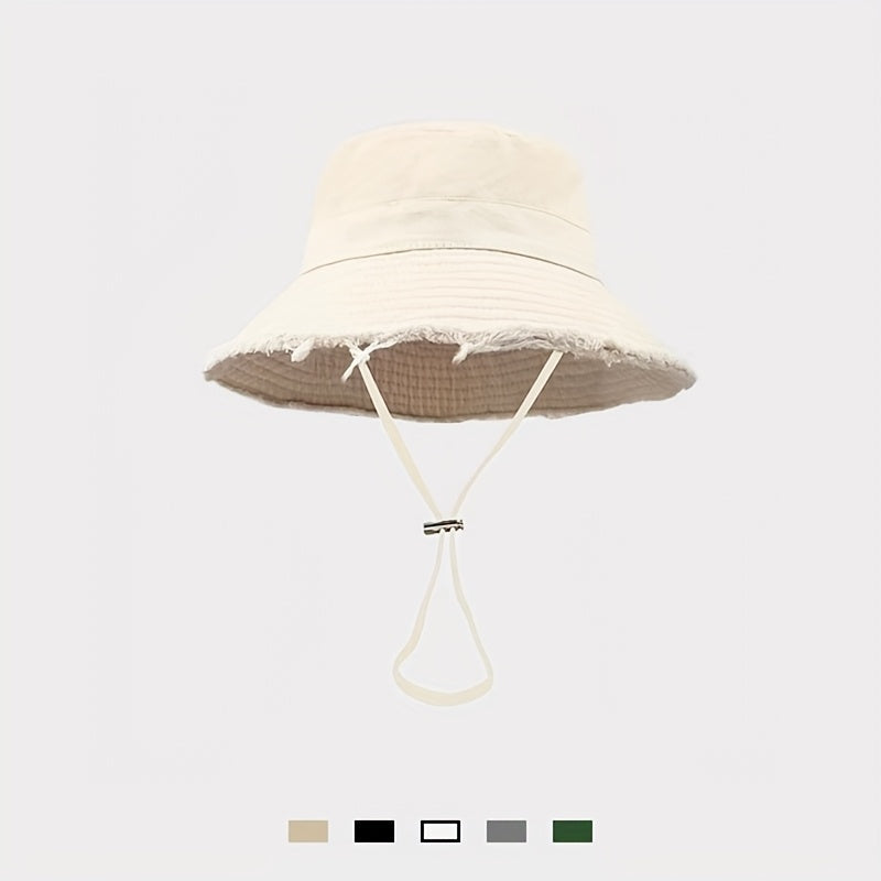 Zomer Bucket Hat – Noa