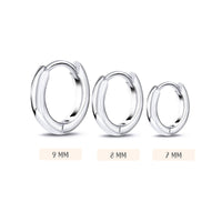 3-Ringen Oorbel Set - Triella