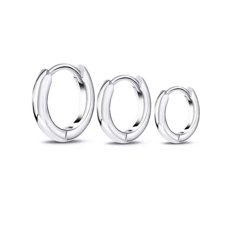 3-Ringen Oorbel Set - Triella