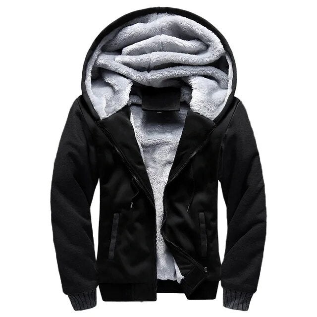 Lunero Eindhoven™ Hooded Jack | Warm voor een zachte prijs!