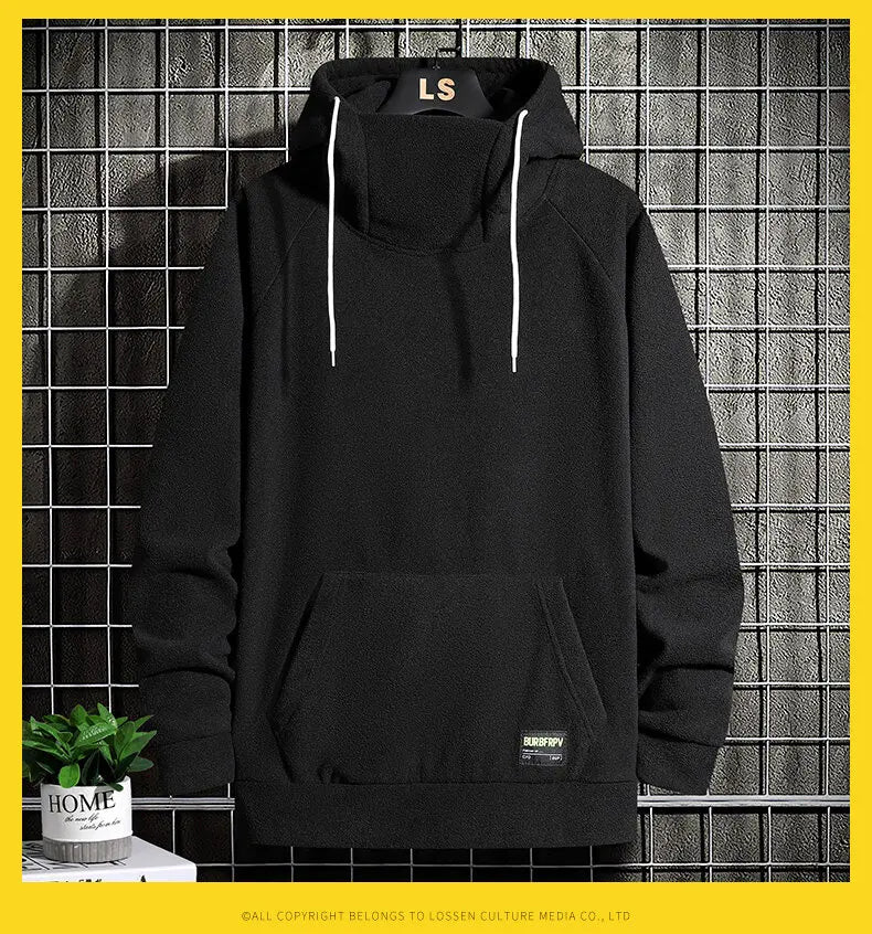 Lunero Eindhoven™ Street Hoodie | Oversized warme hoodie