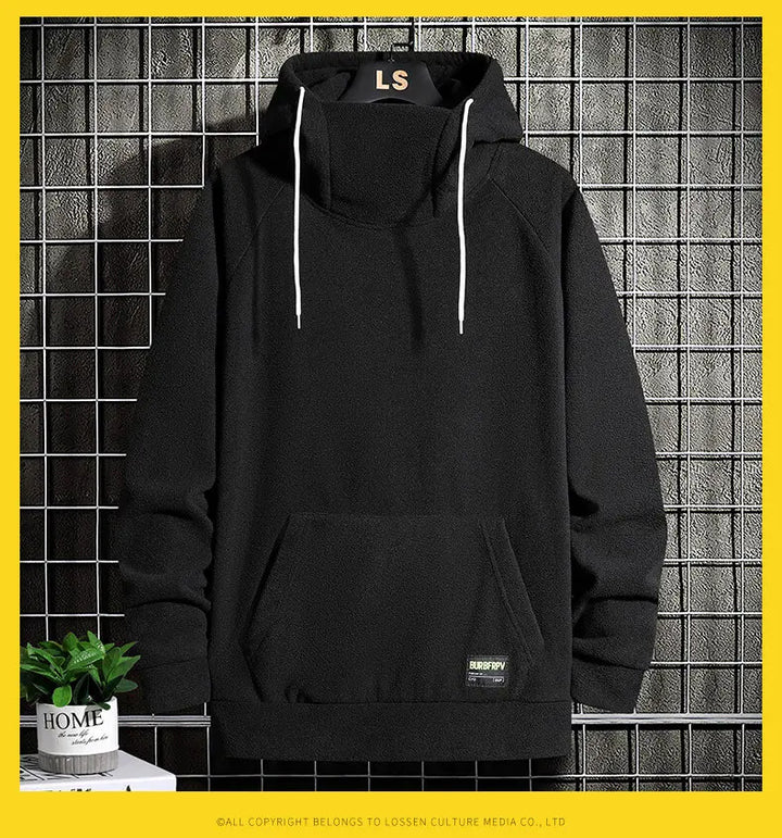 Lunero Eindhoven™ Street Hoodie | Oversized warme hoodie