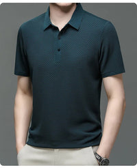 Lunero Eindhoven™ Poloshirt | Ademend en stijlvol T-shirt