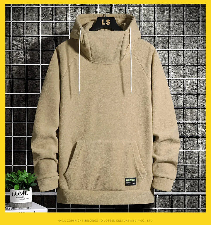 Lunero Eindhoven™ Street Hoodie | Oversized warme hoodie