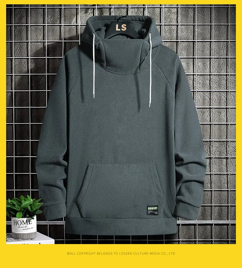 Lunero Eindhoven™ Street Hoodie | Oversized warme hoodie