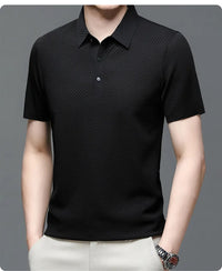 Lunero Eindhoven™ Poloshirt | Ademend en stijlvol T-shirt