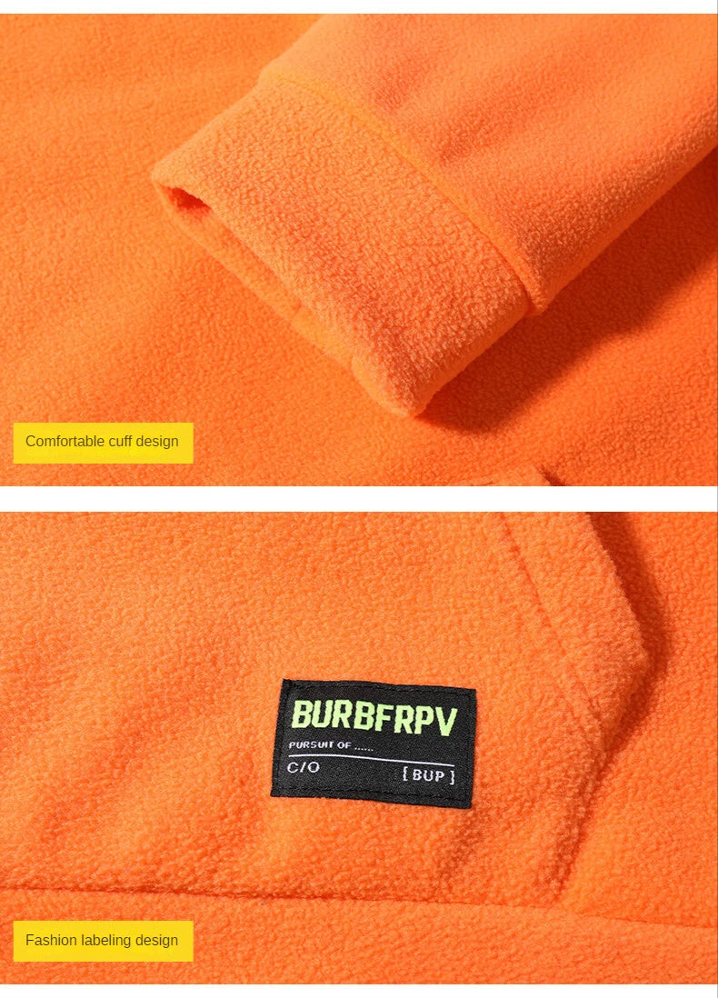 Lunero Eindhoven™ Street Hoodie | Oversized warme hoodie