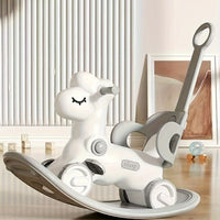 2-in-1 Schommelpaard & Loopfiets – WobbiRider