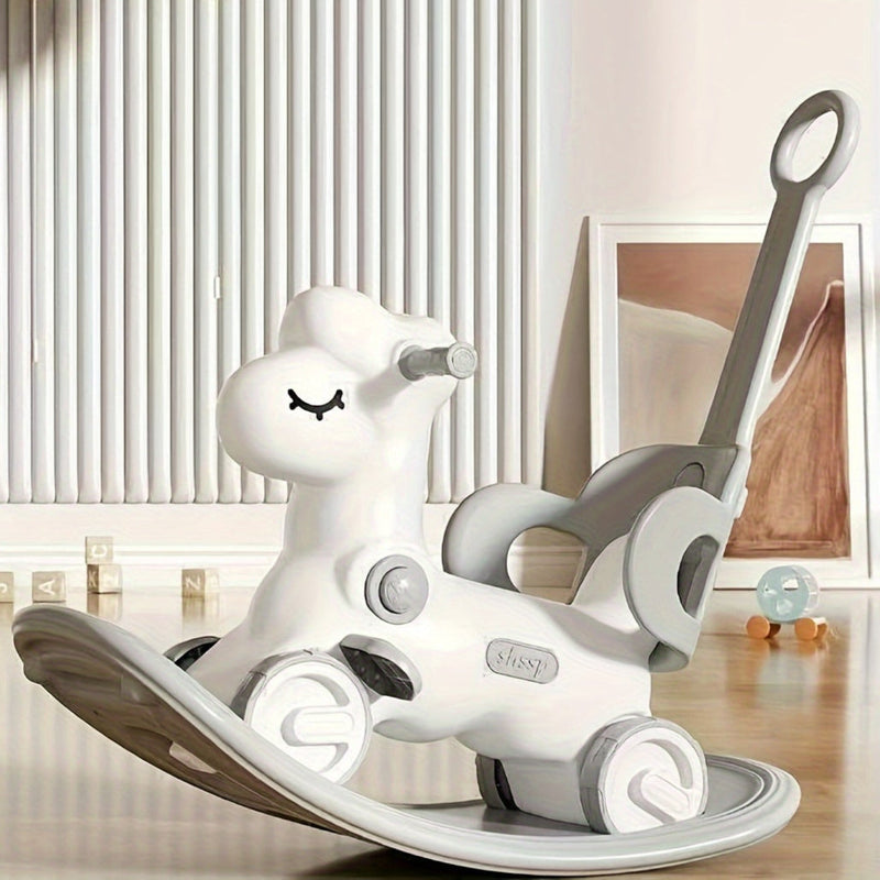 2-in-1 Schommelpaard & Loopfiets – WobbiRider