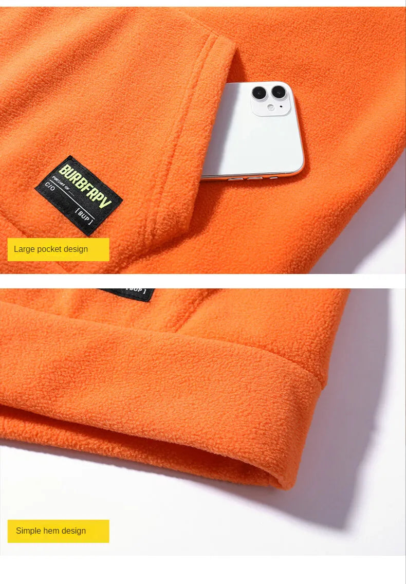 Lunero Eindhoven™ Street Hoodie | Oversized warme hoodie