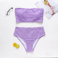 Lunero Eindhoven™ Trisha Plus-Size Bikini | Trendy & Comfortabel