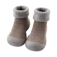 SnugSteps – Comfortabele Barefoot Sokschoentjes voor Kinderen
