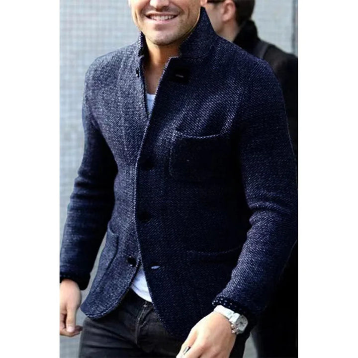 Lunero Eindhoven™ London Elegance Vest | Stijlvol gebreid vest