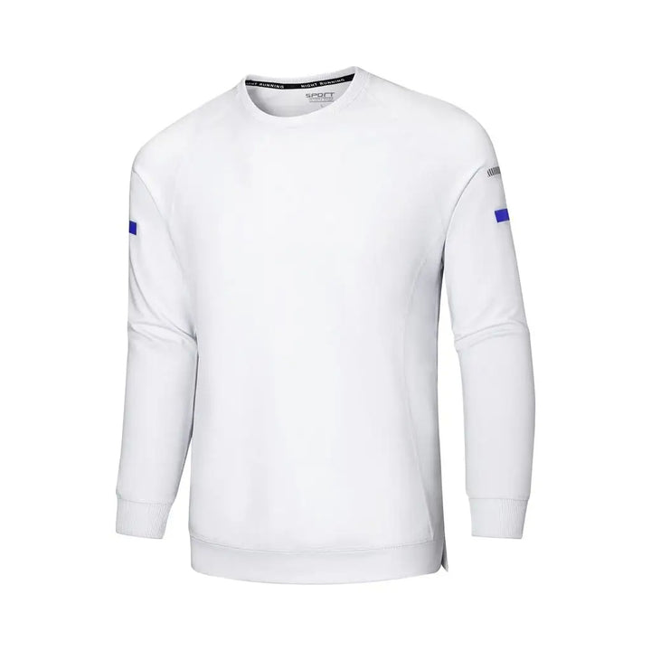 Lunero Eindhoven™ Drake Sportsweater | Sportieve Plus Size Trui