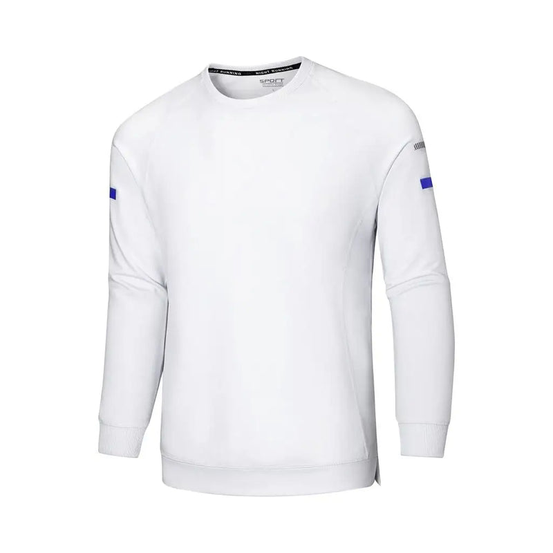 Lunero Eindhoven™ Drake Sportsweater | Sportieve Plus Size Trui