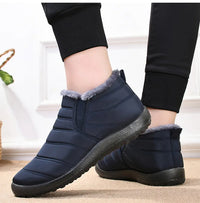 Lunero Eindhoven™ Lage Snowboots | Perfect voor wandelen!