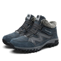 Unisex Winterboots Aspen | Waterdicht, Warm en Antislip