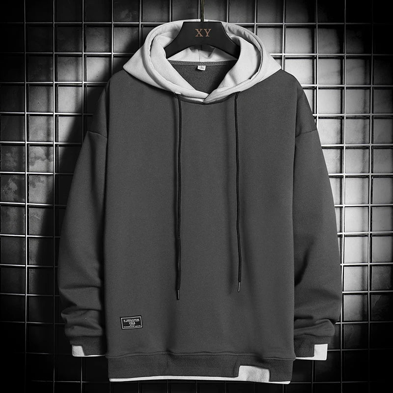 Lunero Eindhoven™ Urban Groove Hoodie | Casual losse trui