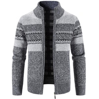 Lunero Eindhoven™ Autumn Breeze Vest | Gebreid voor chille winterlook