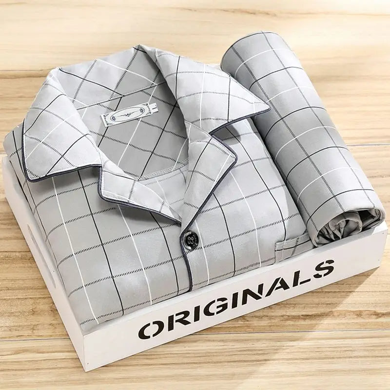 Lunero Eindhoven™ | Pyjamaset voor heren