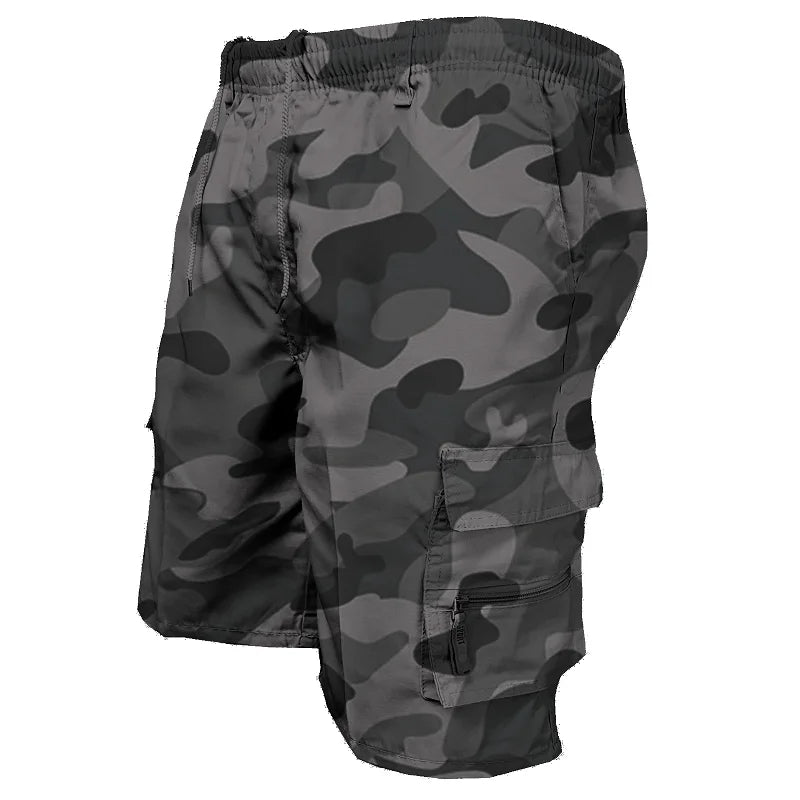 Lunero Eindhoven™ Lennert Cargoshort | Praktisch & Trendy