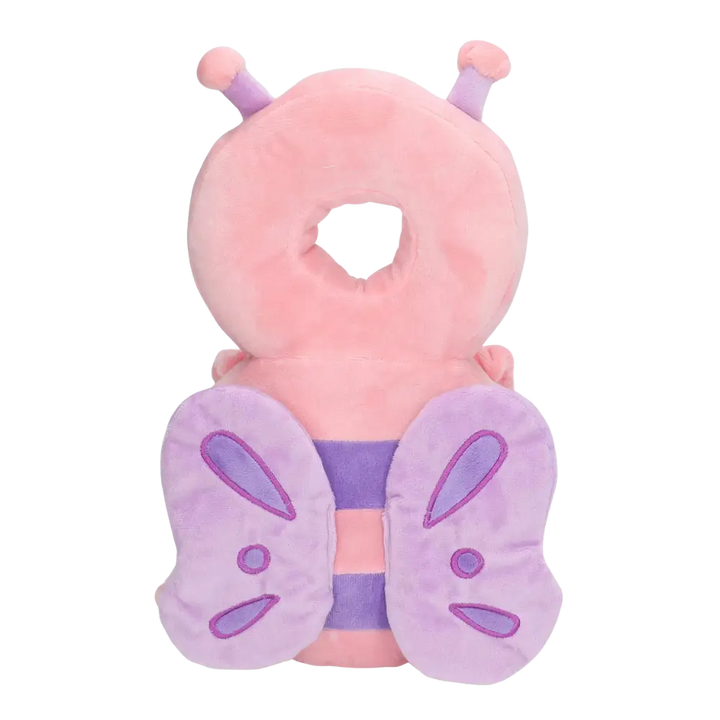 Zachte Hoofdbeschermer voor Baby’s - HeadGuard