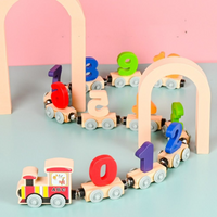Magnetische Treinset – Treinwijs