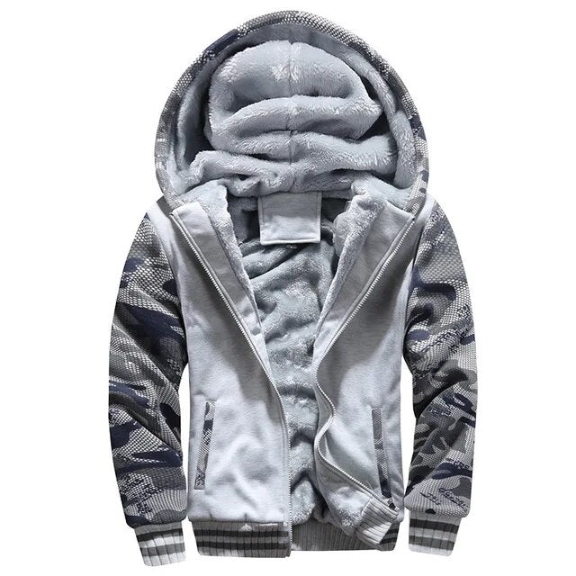 Lunero Eindhoven™ Hooded Jack | Warm voor een zachte prijs!