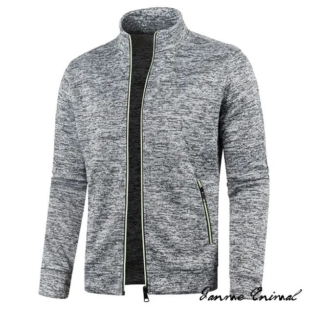 Lunero Eindhoven™ Sweatvest | Sweatshirt met omgeslagen kraag