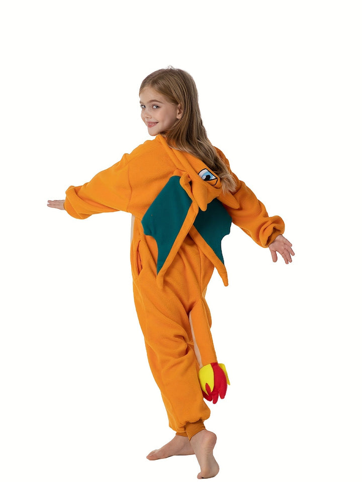 Drakenkostuum Kind – Flamzy