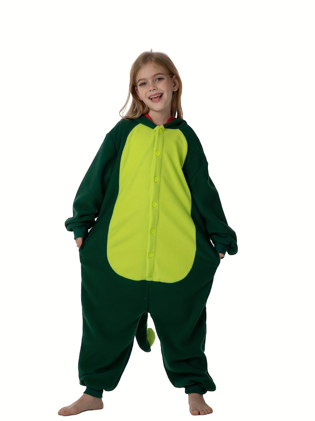 Drakenkostuum Kind – Flamzy