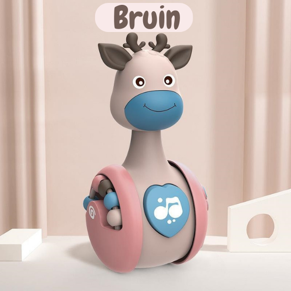 Rijdende Tuimelpop met Muziek – BouncyBeep