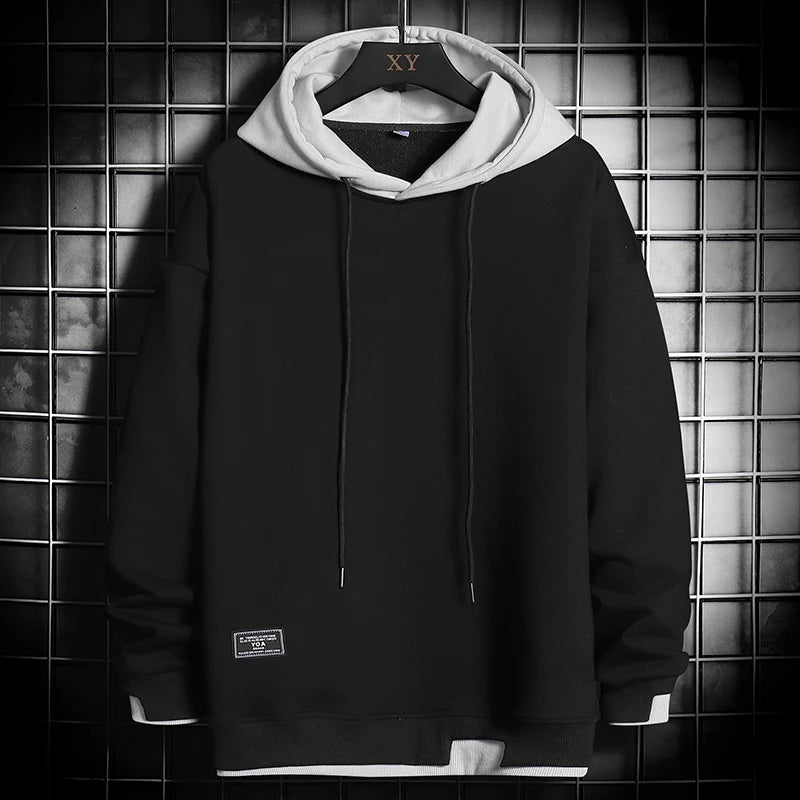 Lunero Eindhoven™ Urban Groove Hoodie | Casual losse trui