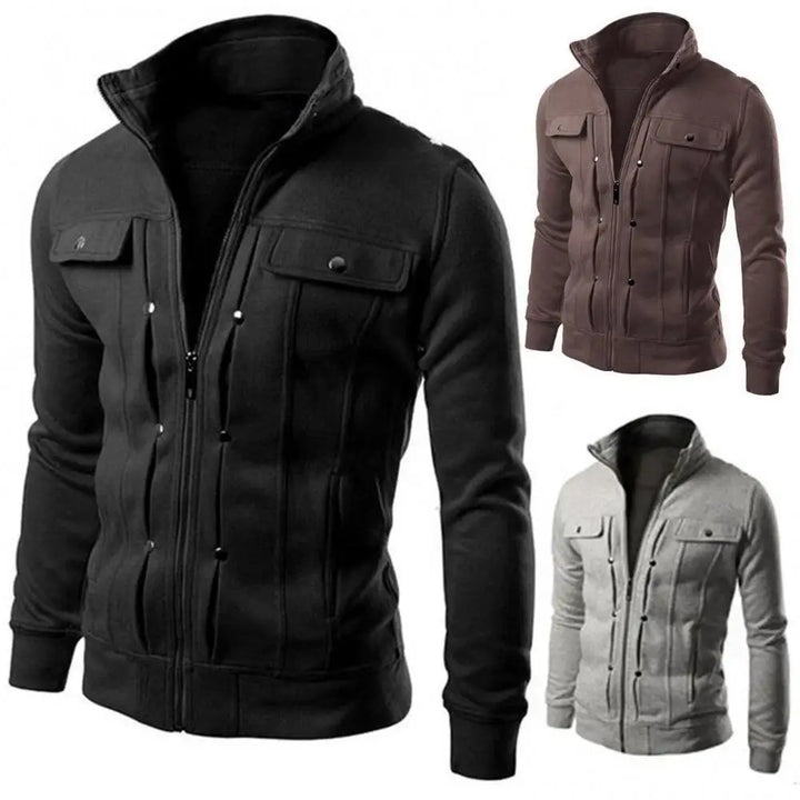 Lunero Eindhoven™ Douwe Warm Plus Vest | Stoer en warm vest