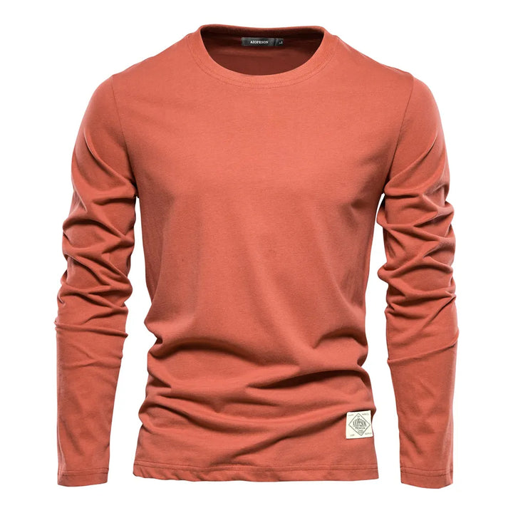 Lunero Eindhoven™ Shirt met lange mouwen | Casual shirt voor elk moment