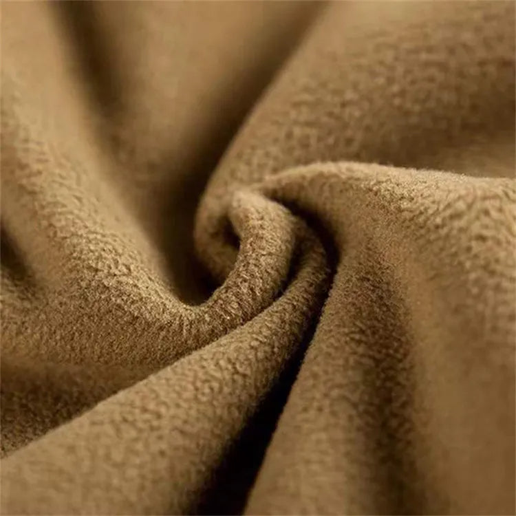 Lunero Eindhoven™ Outdoorjas | Warme en handige fleecejas