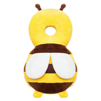 Zachte Hoofdbeschermer voor Baby’s - HeadGuard