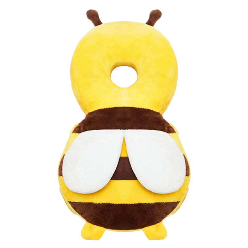 Zachte Hoofdbeschermer voor Baby’s - HeadGuard