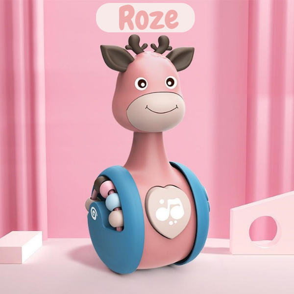 Rijdende Tuimelpop met Muziek – BouncyBeep