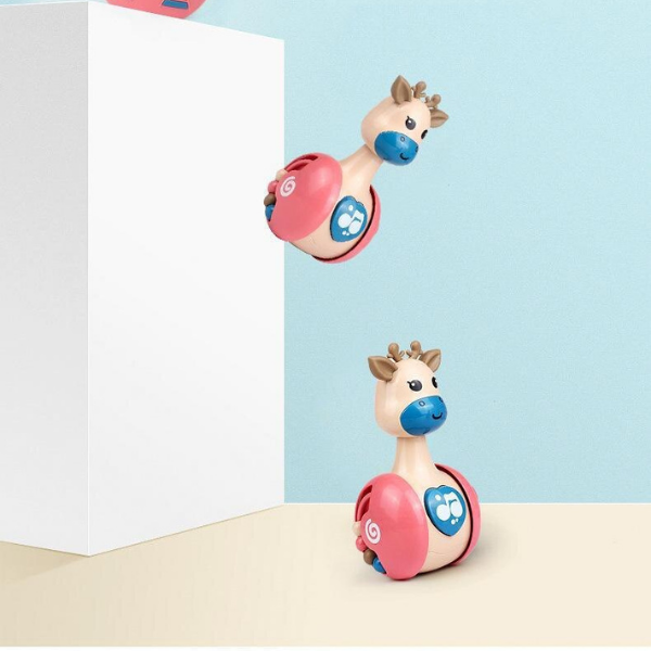 Rijdende Tuimelpop met Muziek – BouncyBeep