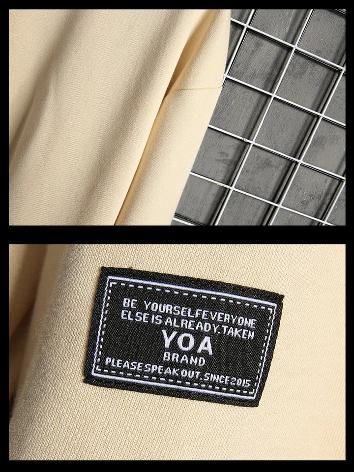 Lunero Eindhoven™ Urban Groove Hoodie | Casual losse trui