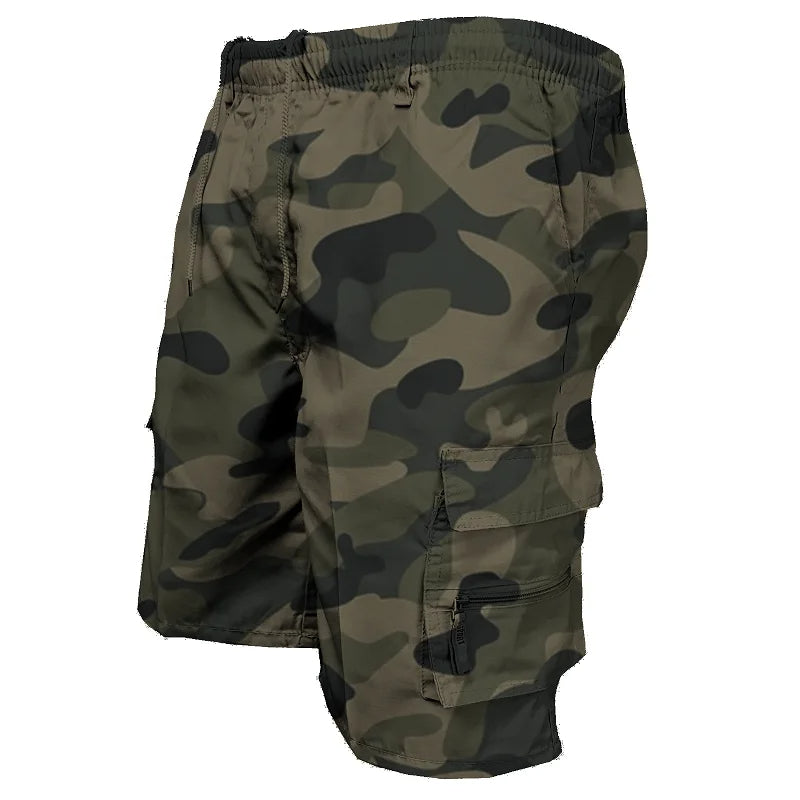 Lunero Eindhoven™ Lennert Cargoshort | Praktisch & Trendy
