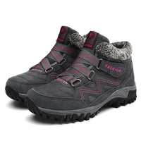 Unisex Winterboots Aspen | Waterdicht, Warm en Antislip
