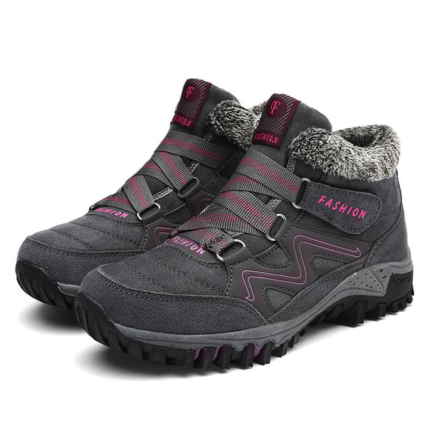 Unisex Winterboots Aspen | Waterdicht, Warm en Antislip
